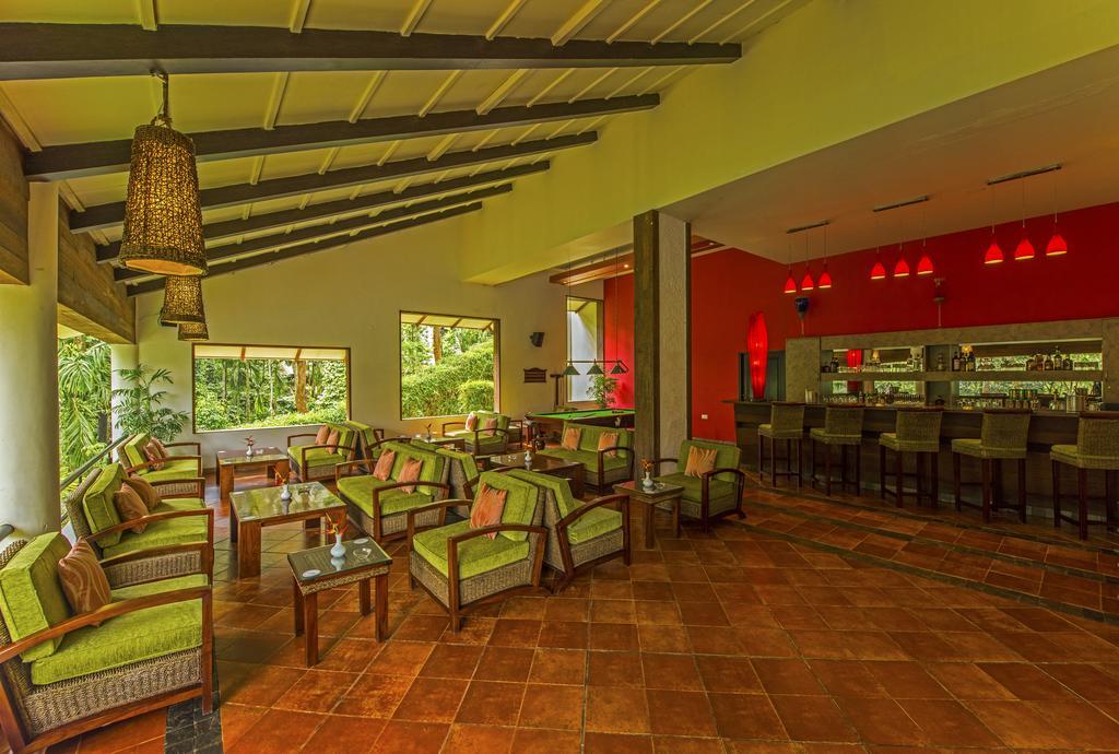 The Windflower Resort & Spa, Coorg Suntikoppa Exterior foto